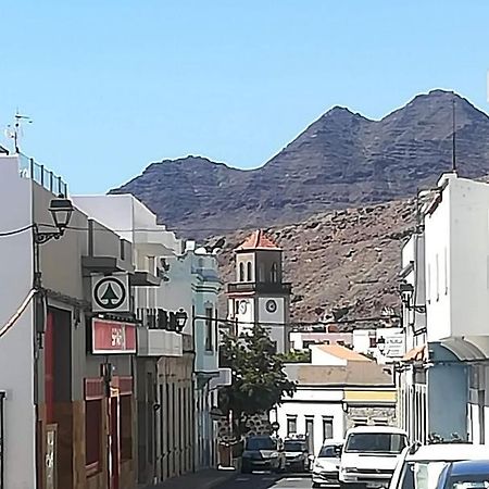 Apartamento La Aldea Pueblo Gran Canaria 2B San Nicolás Exterior foto