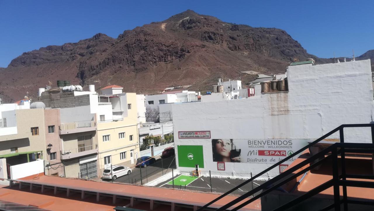 Apartamento La Aldea Pueblo Gran Canaria 2B San Nicolás Exterior foto