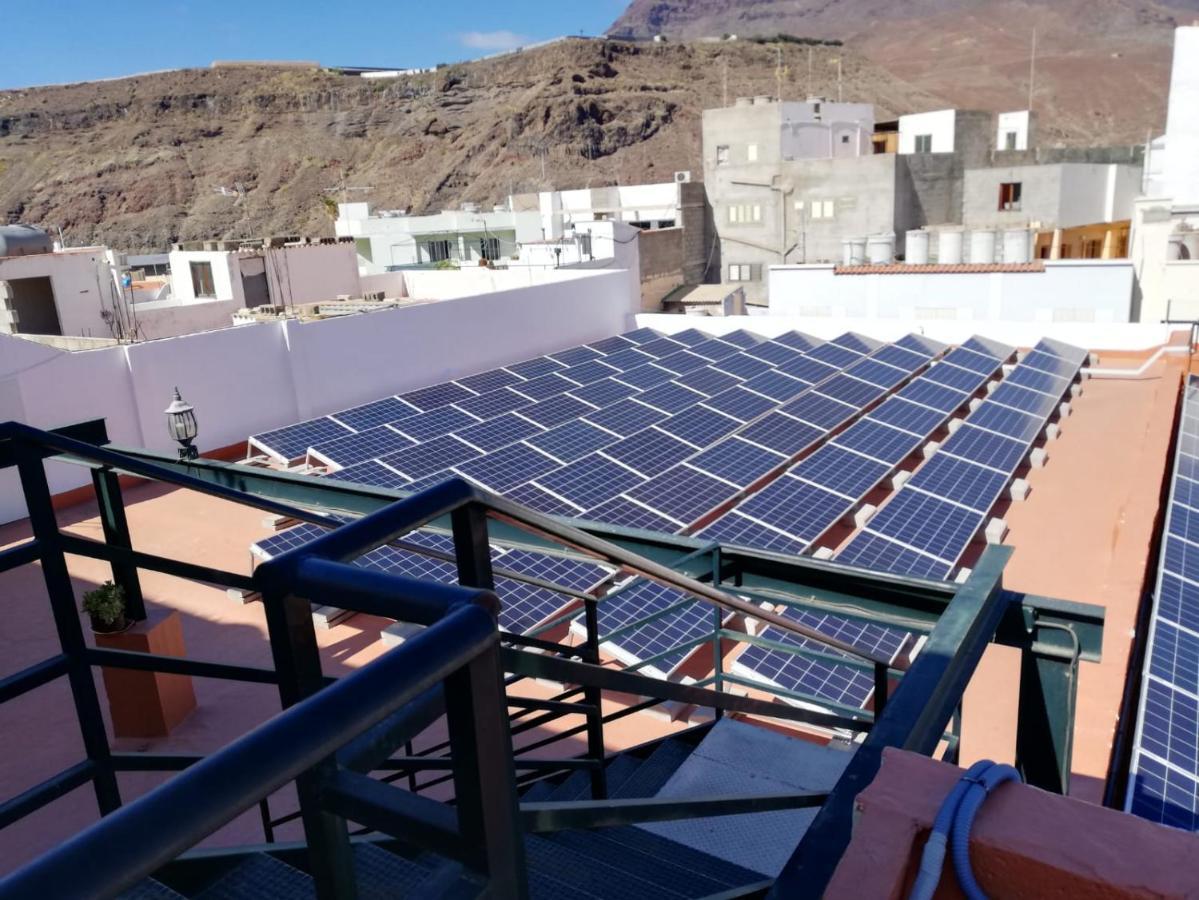 Apartamento La Aldea Pueblo Gran Canaria 2B San Nicolás Exterior foto