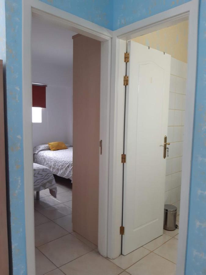 Apartamento La Aldea Pueblo Gran Canaria 2B San Nicolás Exterior foto