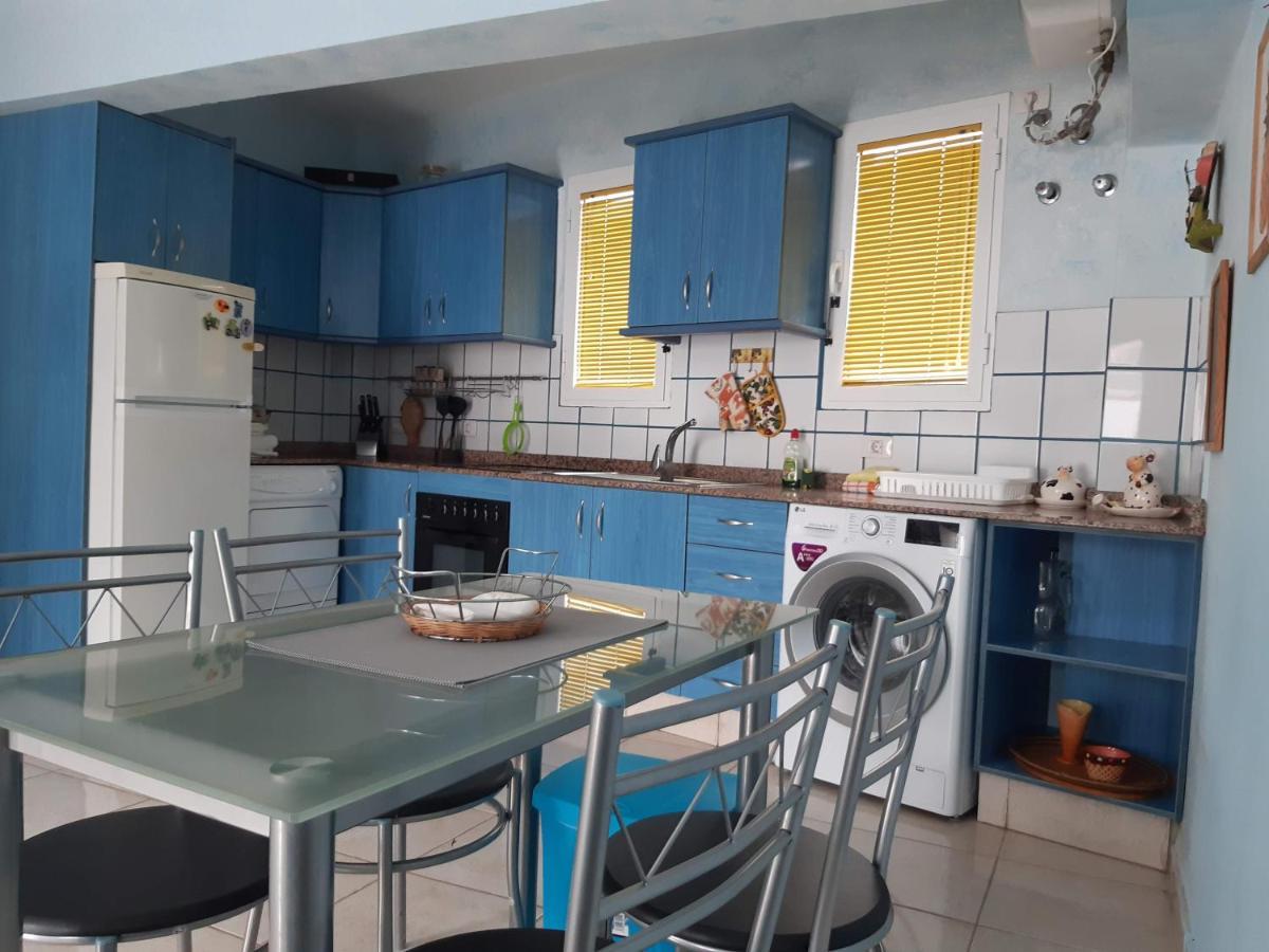 Apartamento La Aldea Pueblo Gran Canaria 2B San Nicolás Exterior foto