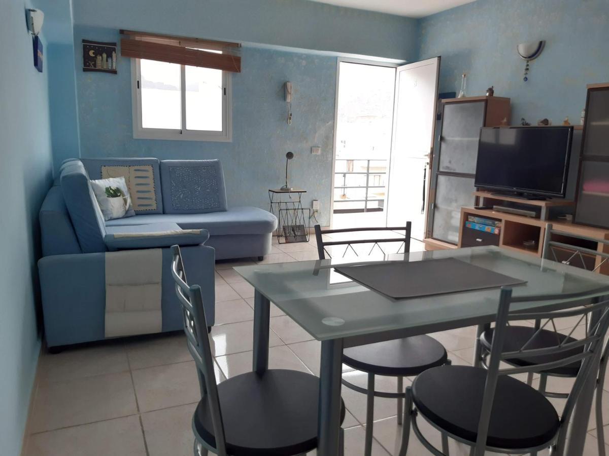 Apartamento La Aldea Pueblo Gran Canaria 2B San Nicolás Exterior foto