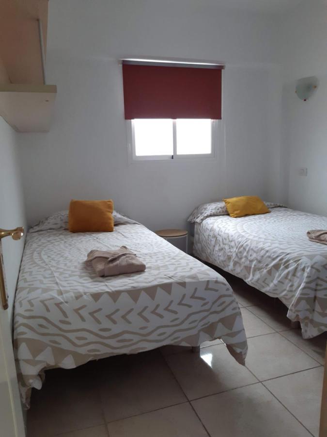 Apartamento La Aldea Pueblo Gran Canaria 2B San Nicolás Exterior foto