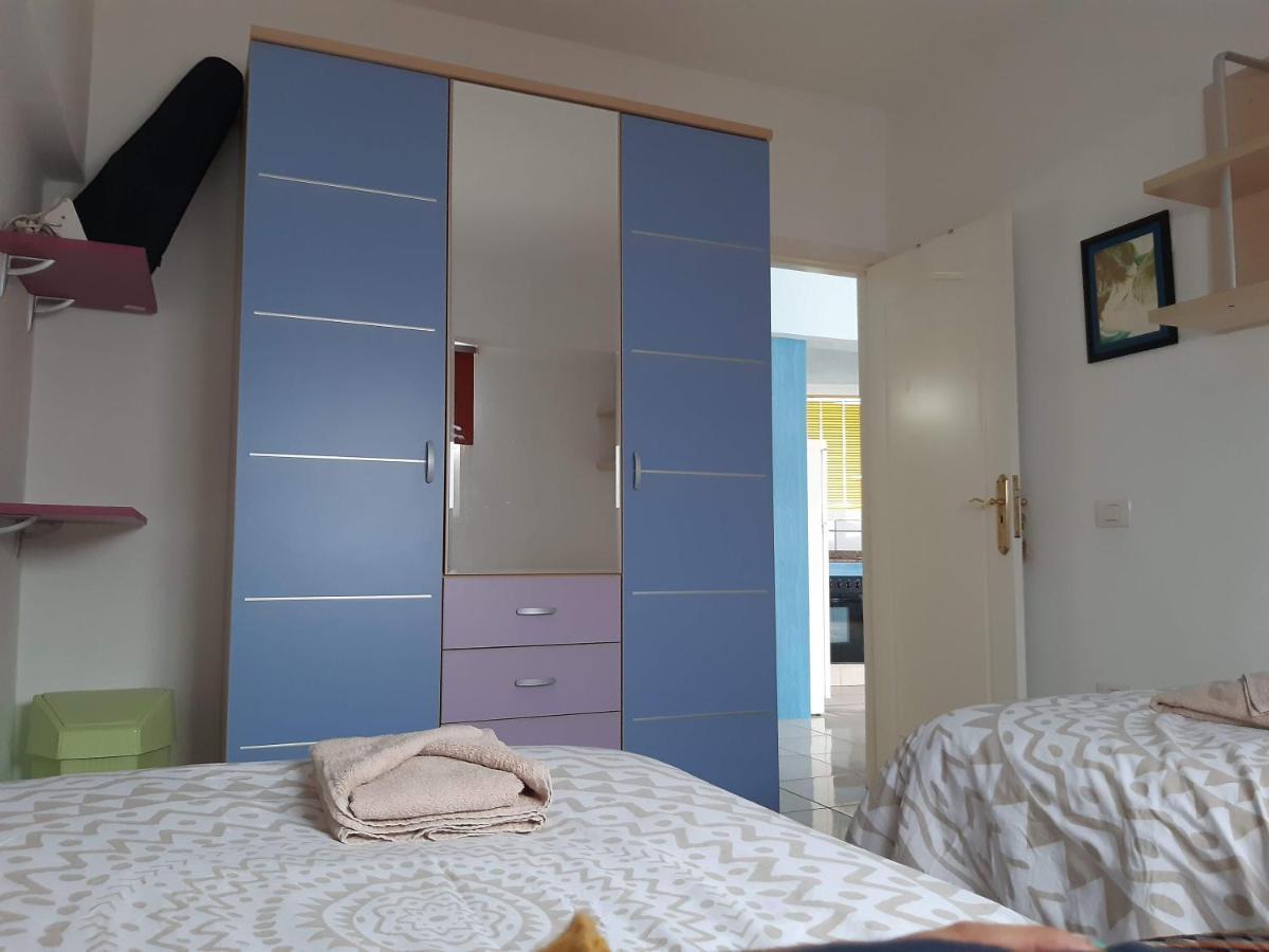Apartamento La Aldea Pueblo Gran Canaria 2B San Nicolás Exterior foto