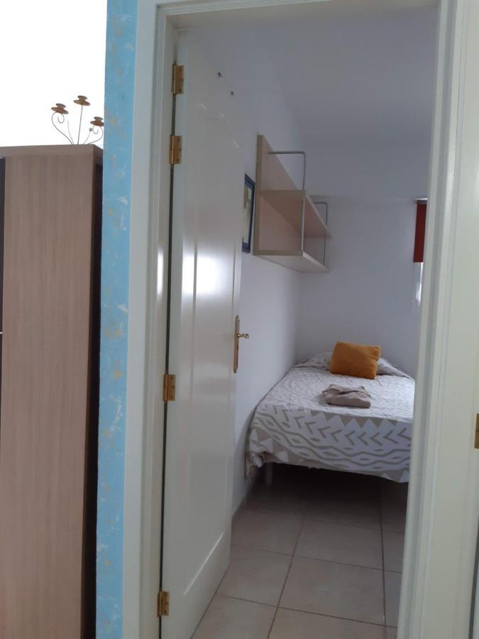 Apartamento La Aldea Pueblo Gran Canaria 2B San Nicolás Exterior foto