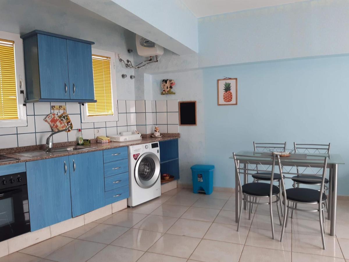 Apartamento La Aldea Pueblo Gran Canaria 2B San Nicolás Exterior foto