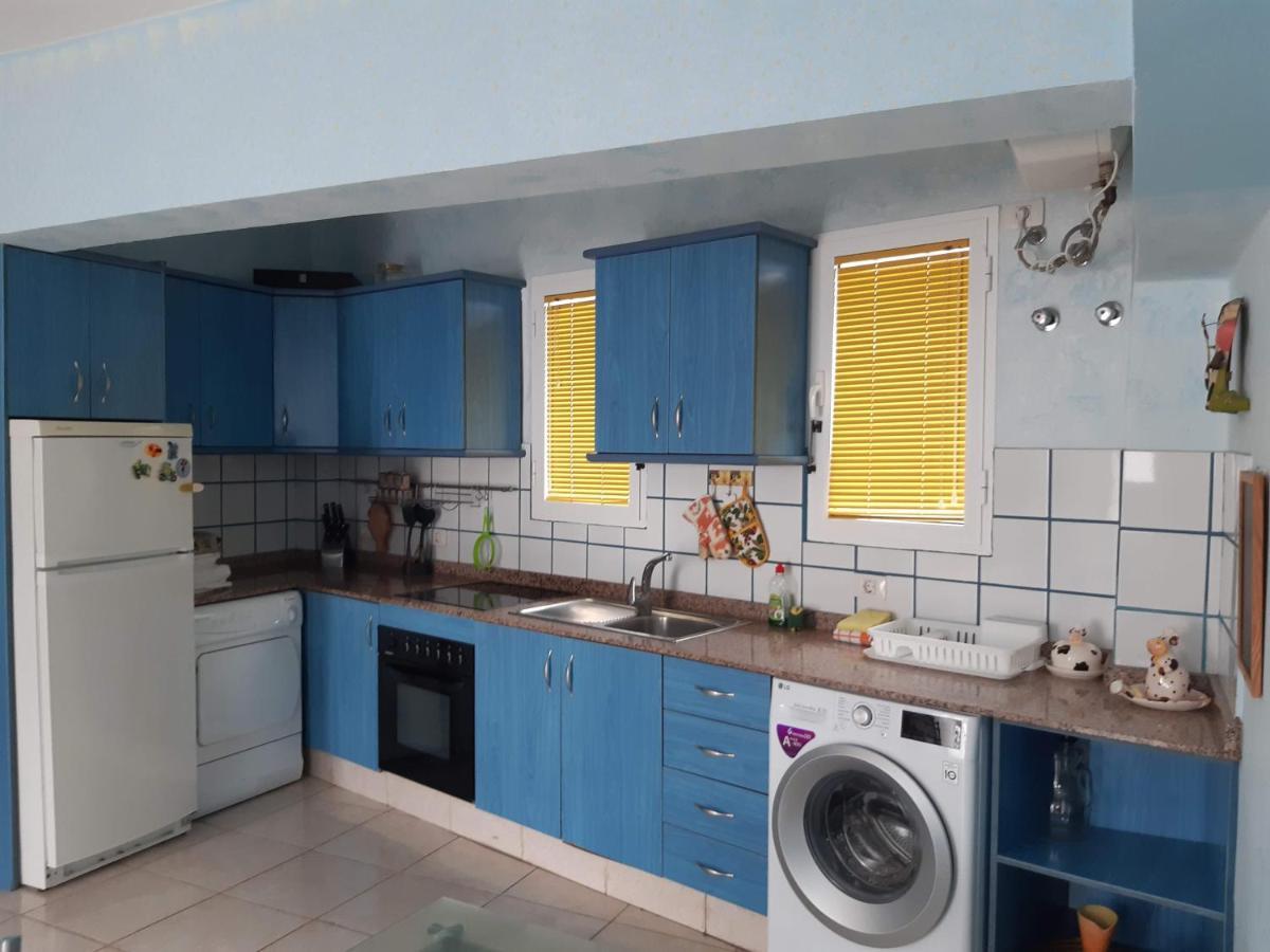 Apartamento La Aldea Pueblo Gran Canaria 2B San Nicolás Exterior foto