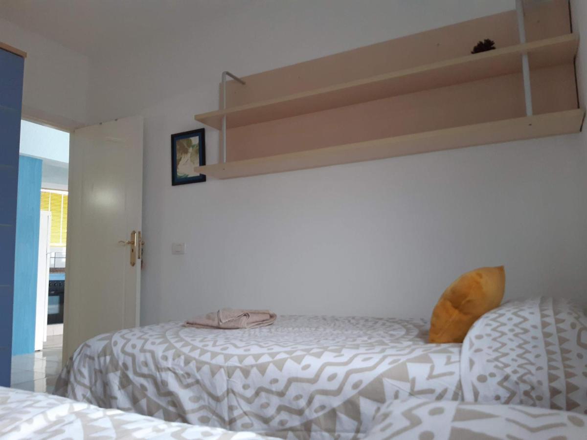 Apartamento La Aldea Pueblo Gran Canaria 2B San Nicolás Exterior foto