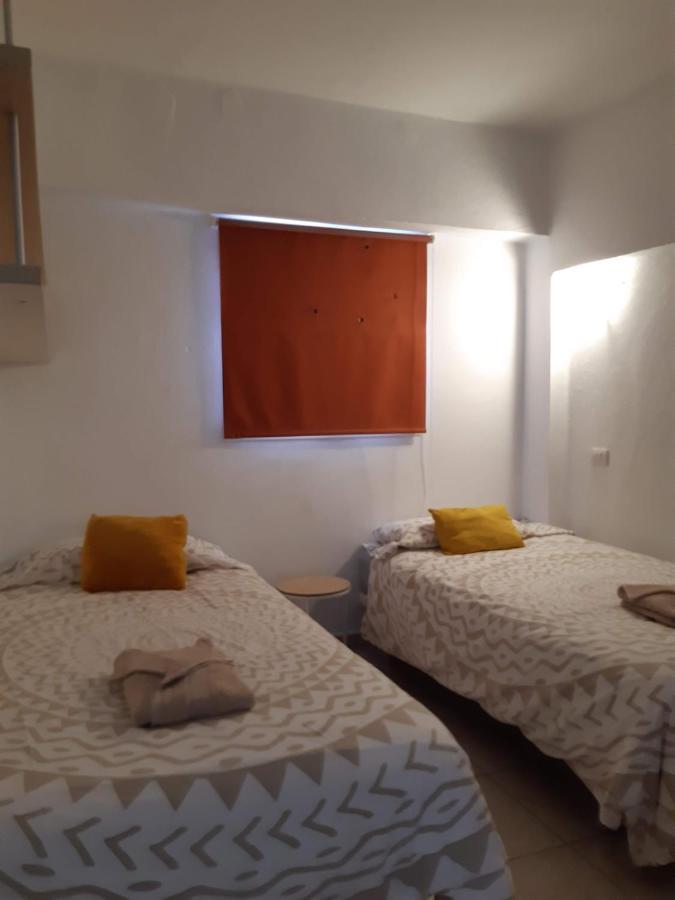Apartamento La Aldea Pueblo Gran Canaria 2B San Nicolás Exterior foto