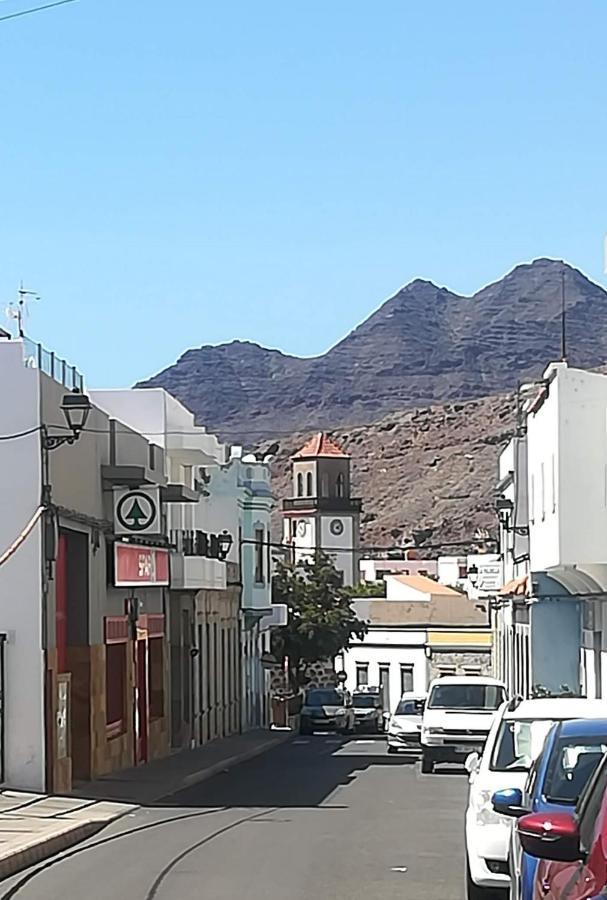 Apartamento La Aldea Pueblo Gran Canaria 2B San Nicolás Exterior foto